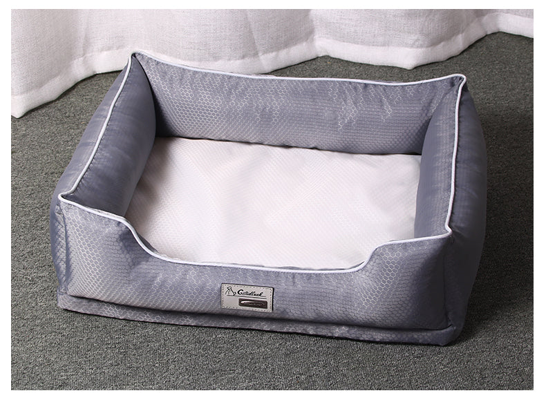 Washable Pet Bed