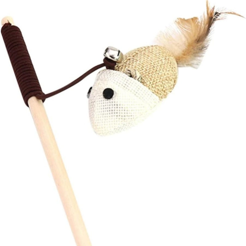 Teaser Feather Toys
