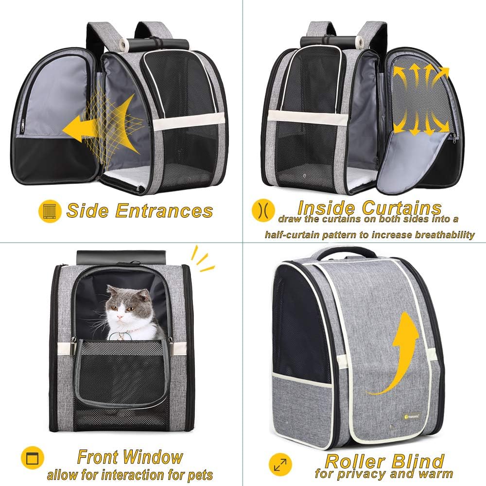 Bubble Pet Back Pack