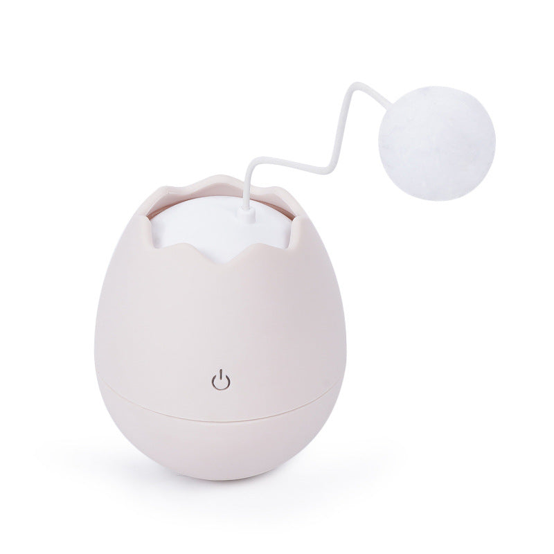 Funny Egg Cat Toy