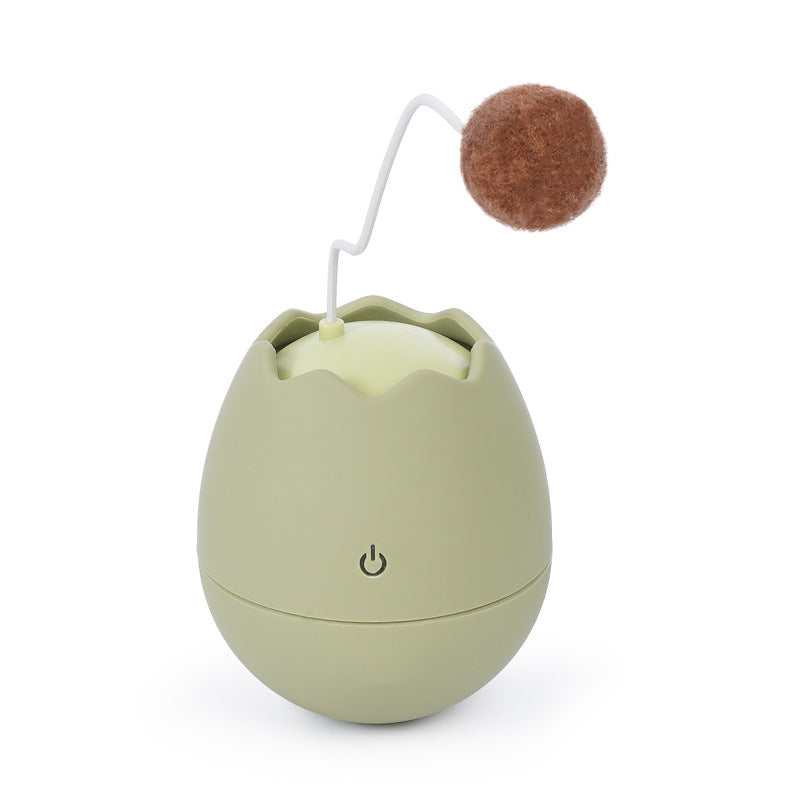 Funny Egg Cat Toy