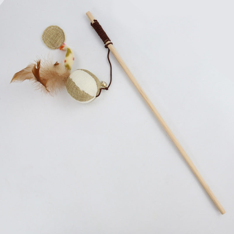 Teaser Feather Toys