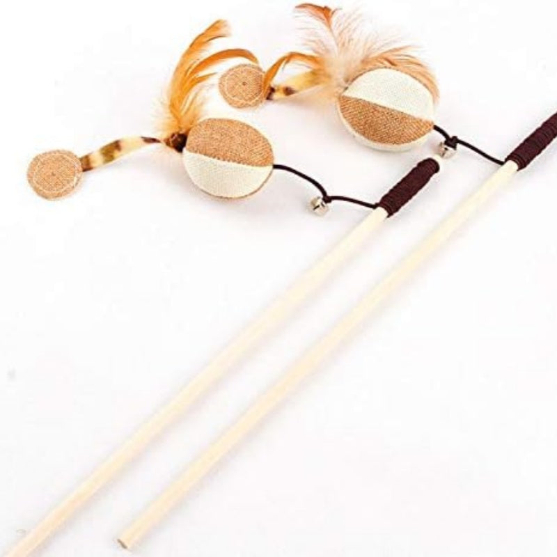 Teaser Feather Toys