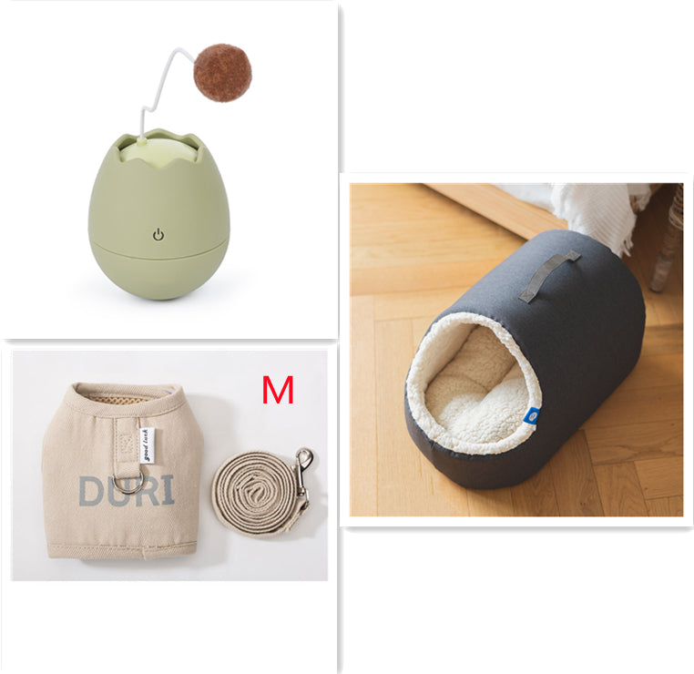 Funny Egg Cat Toy