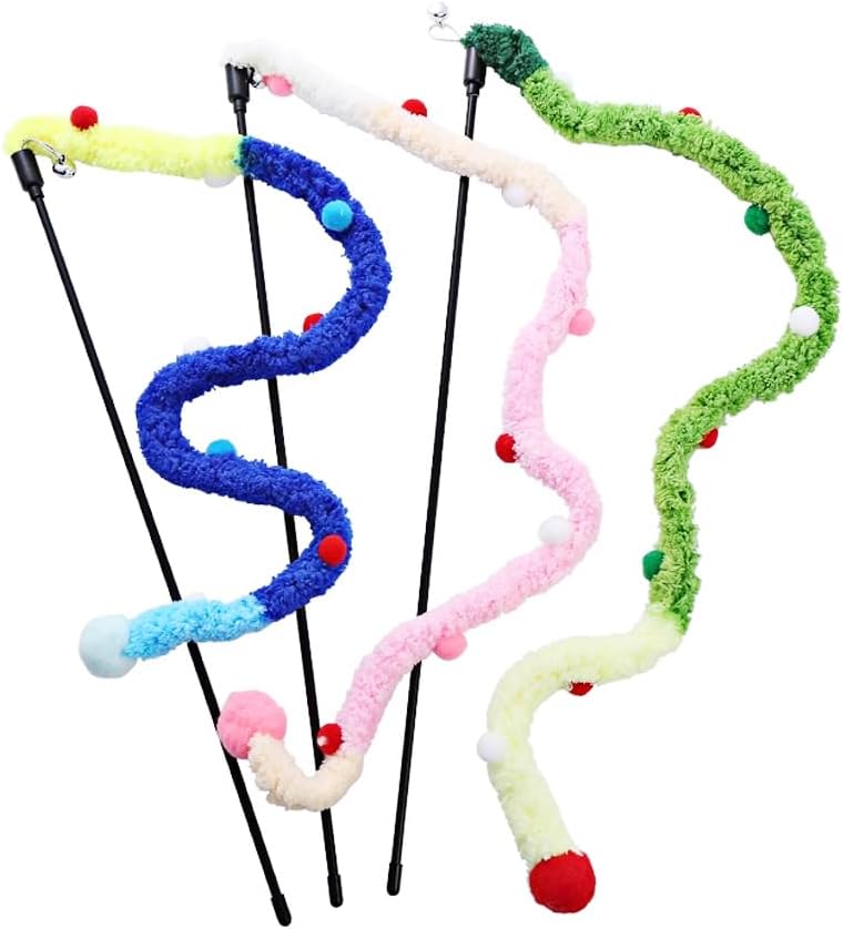 Cat Toy Wand