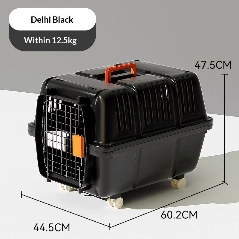 Pet Carriers For Cats And Dogs