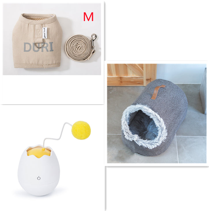 Funny Egg Cat Toy