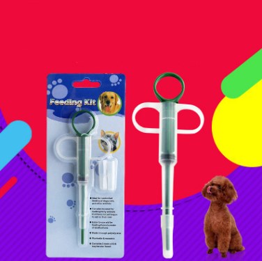 Pet Medicine Pill Feeder Device