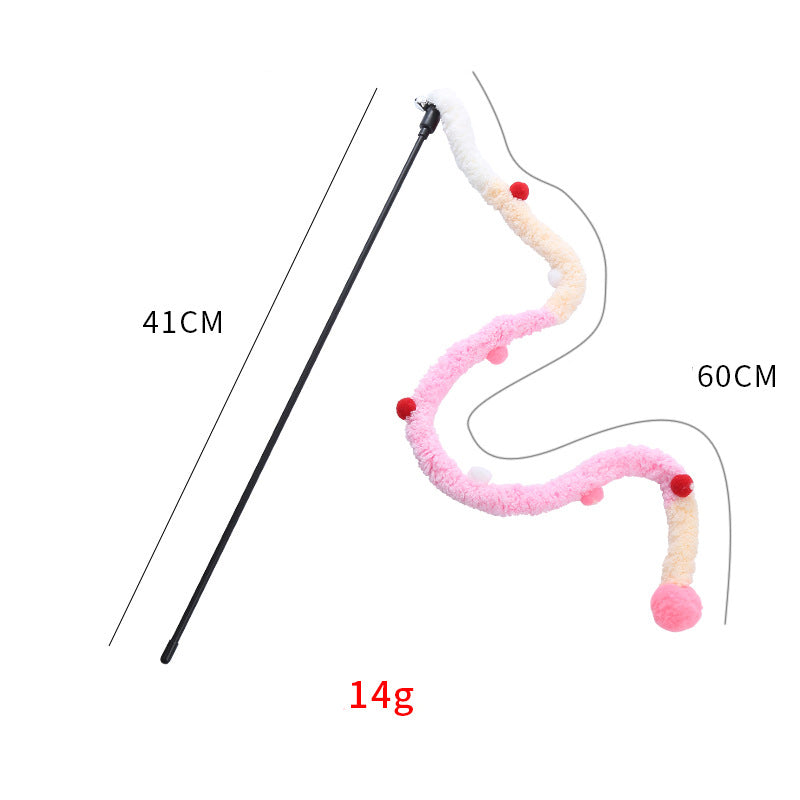 Cat Toy Wand