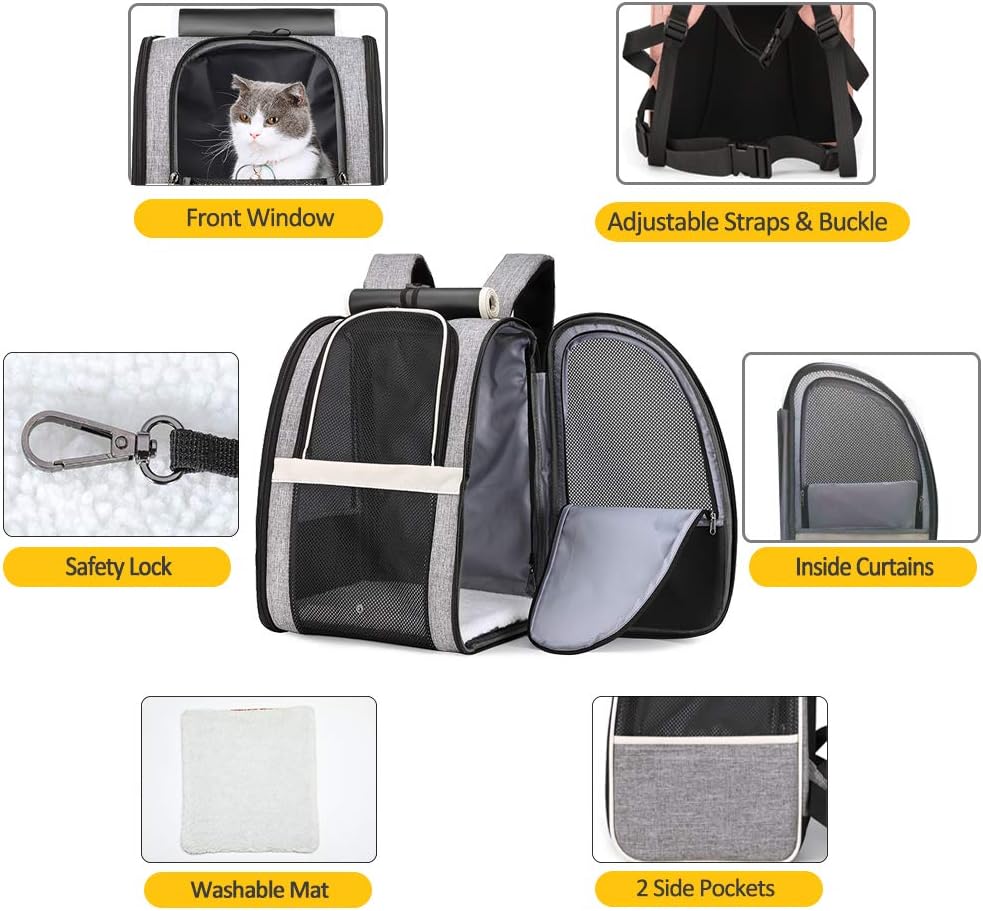 Bubble Pet Back Pack