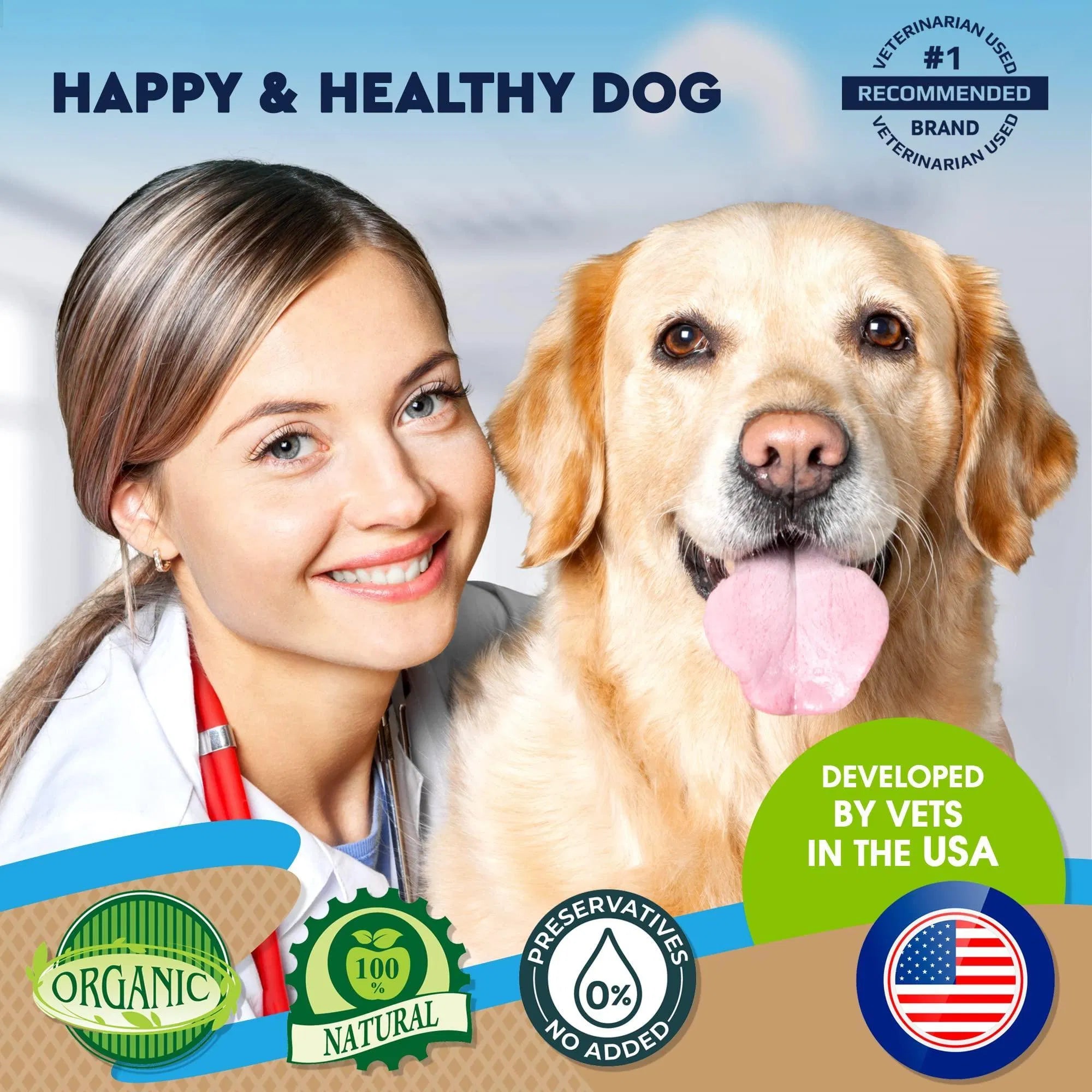 Cats And Dogs Natural Worm
