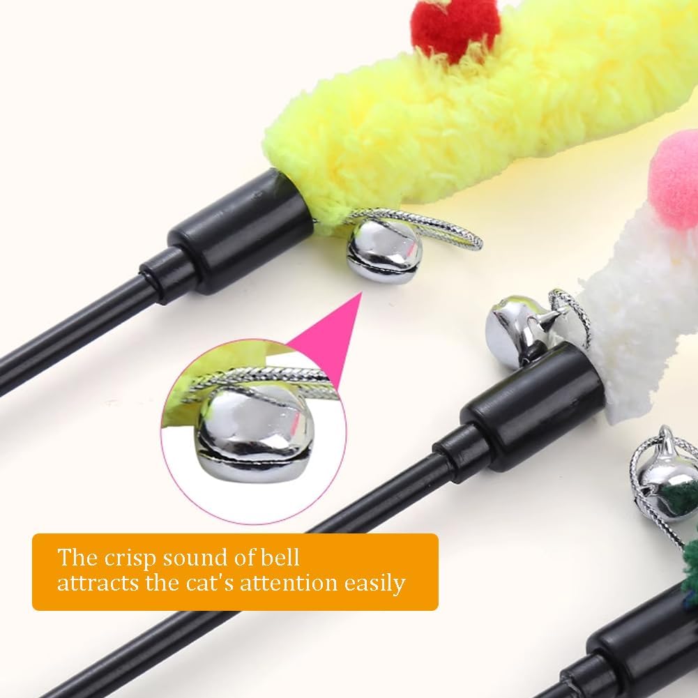 Cat Toy Wand