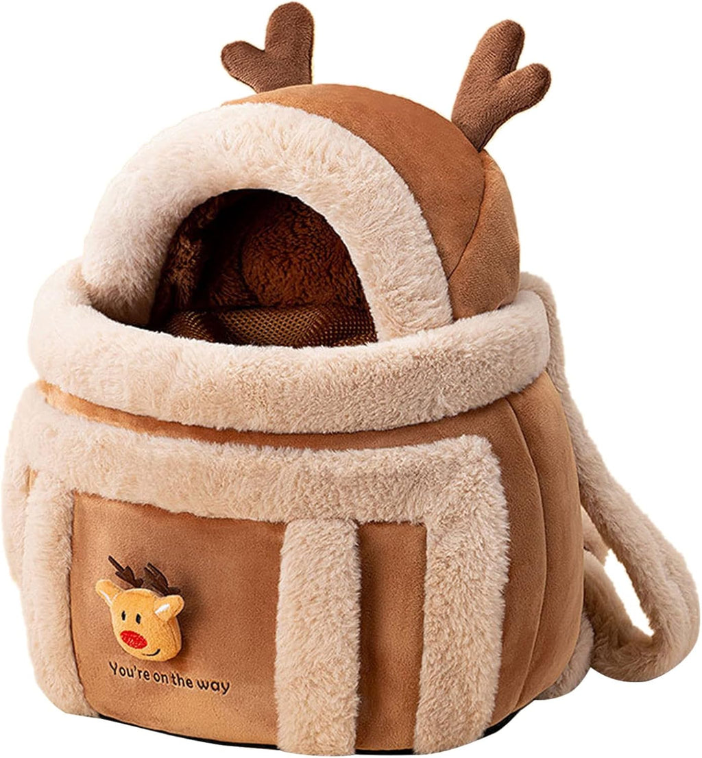 Reindeer Pet Carrier