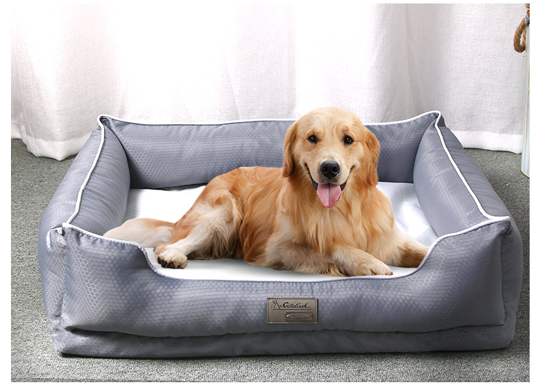 Washable Pet Bed