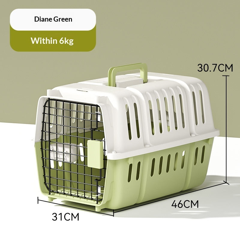 Pet Carriers For Cats And Dogs
