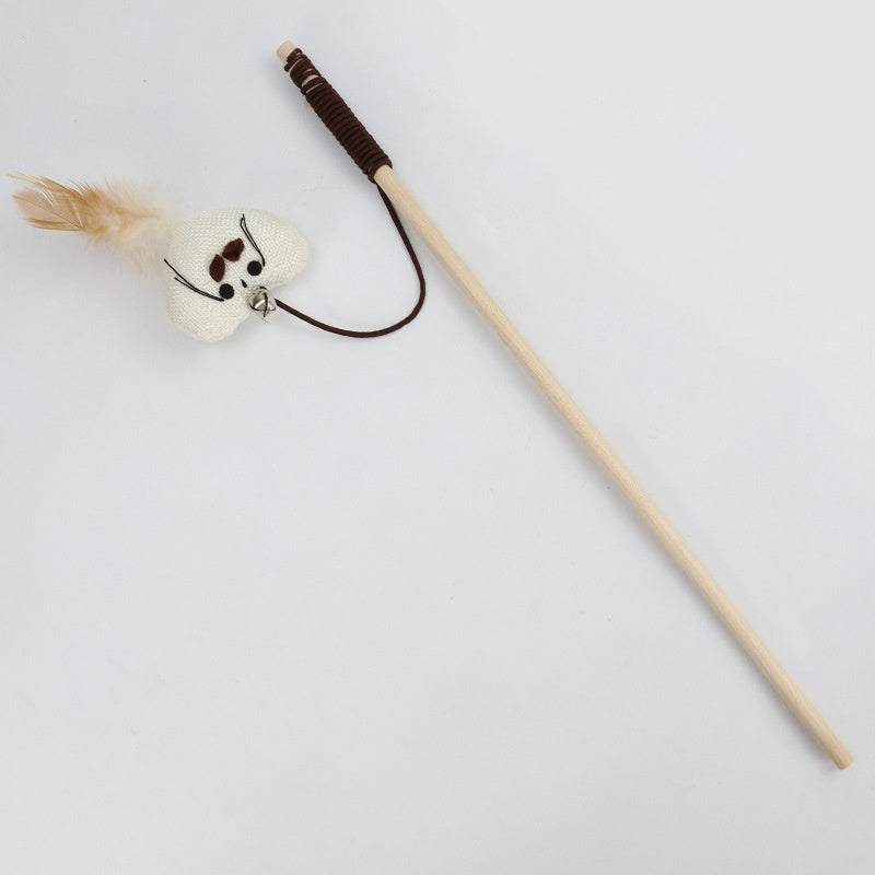 Teaser Feather Toys