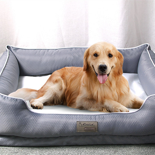 Washable Pet Bed