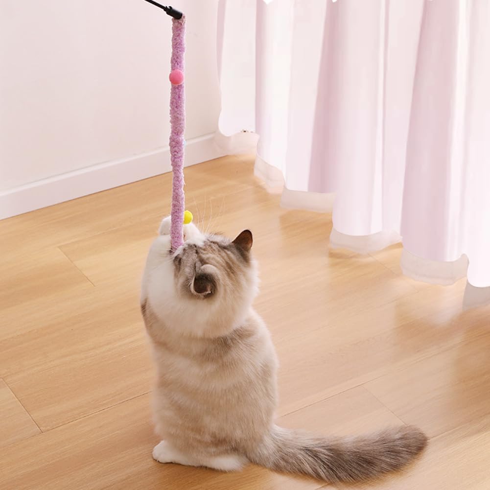 Cat Toy Wand