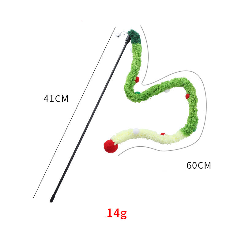 Cat Toy Wand