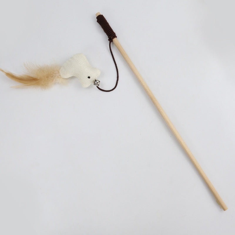Teaser Feather Toys