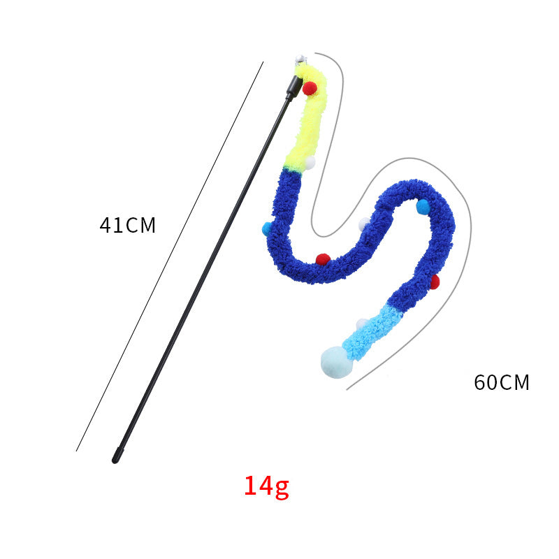 Cat Toy Wand
