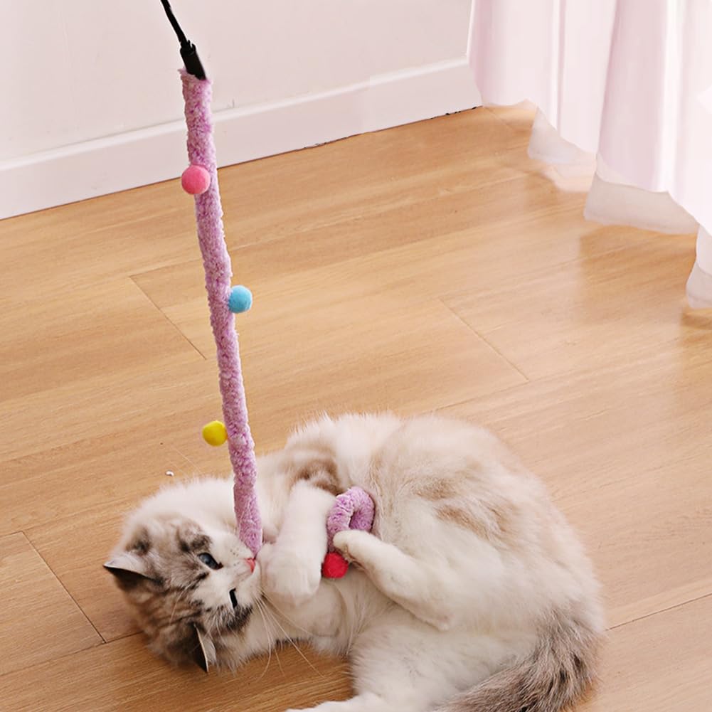 Cat Toy Wand