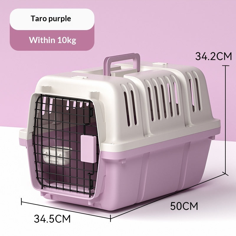 Pet Carriers For Cats And Dogs